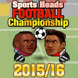 Sport Heads Football Championship 2015/16